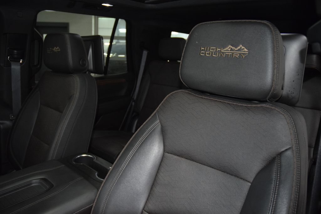 Used 2023 Chevrolet Tahoe High Country AWD/4WD image 40