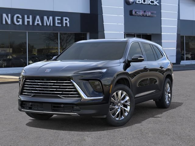 New 2026 Buick Enclave Preferred w/ Power Package AWD/4WD image 6
