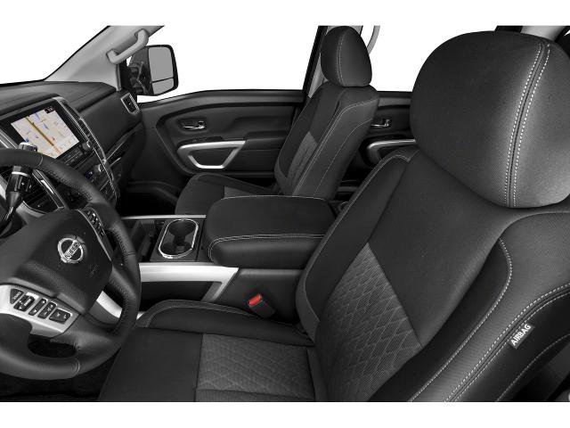 Certified 2021 Nissan Titan SV w/ Accessory Utility Package AWD/4WD image 5