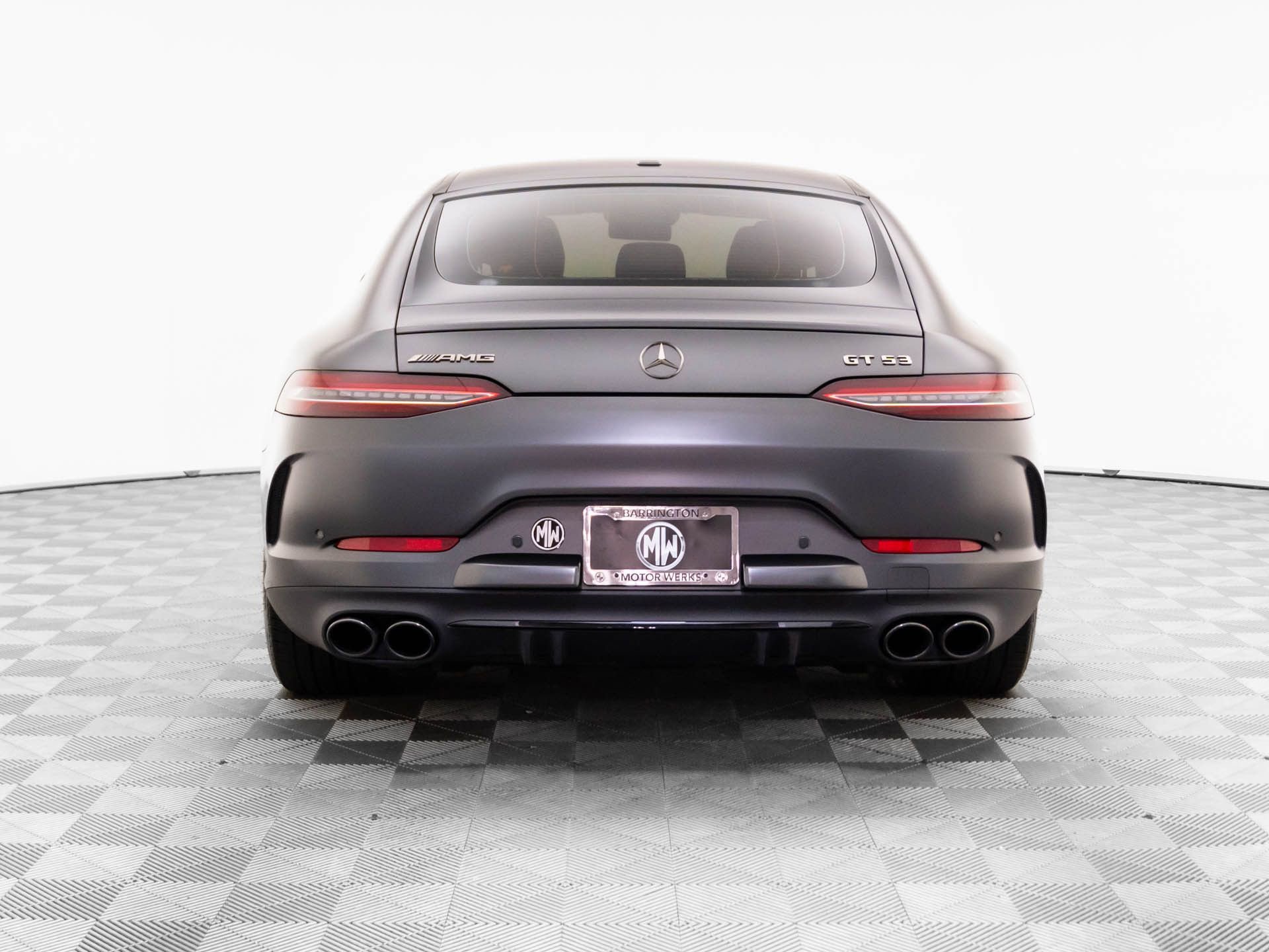 Used 2022 Mercedes-Benz AMG GT 53 image 5