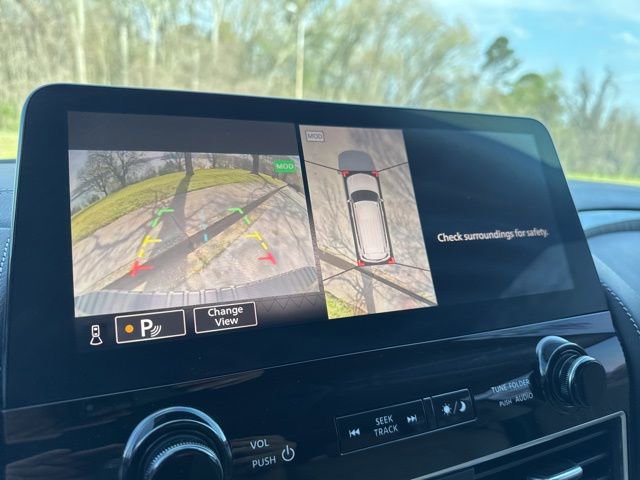 Used 2024 Nissan Armada Platinum w/ Captain's Chairs Package image 21