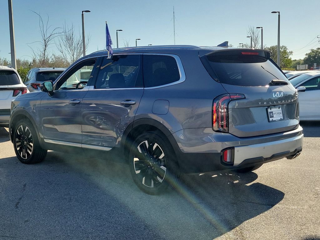Used 2023 Kia Telluride SX image 8