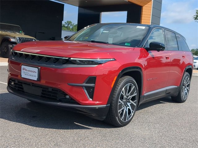 New 2025 Jeep Wagoneer S Limited image 7