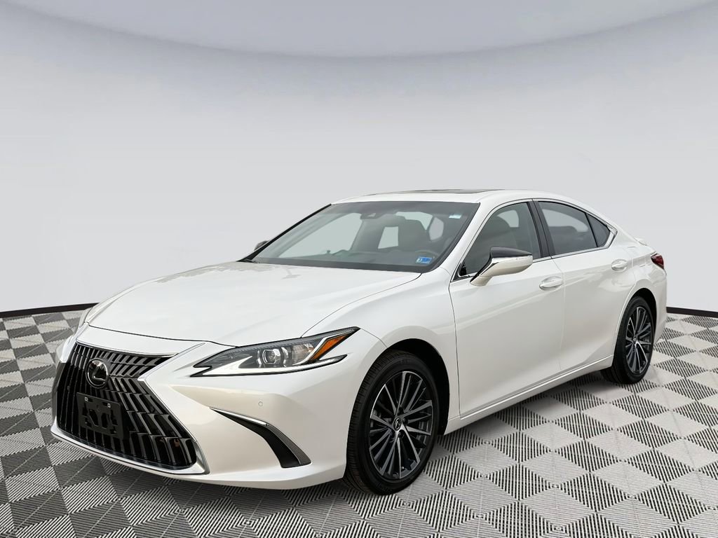 Used 2025 Lexus ES 350 Premium w/ Premium Package image 5