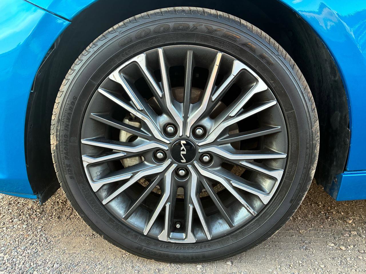 Used 2022 Kia Forte GT-Line FWD image 12