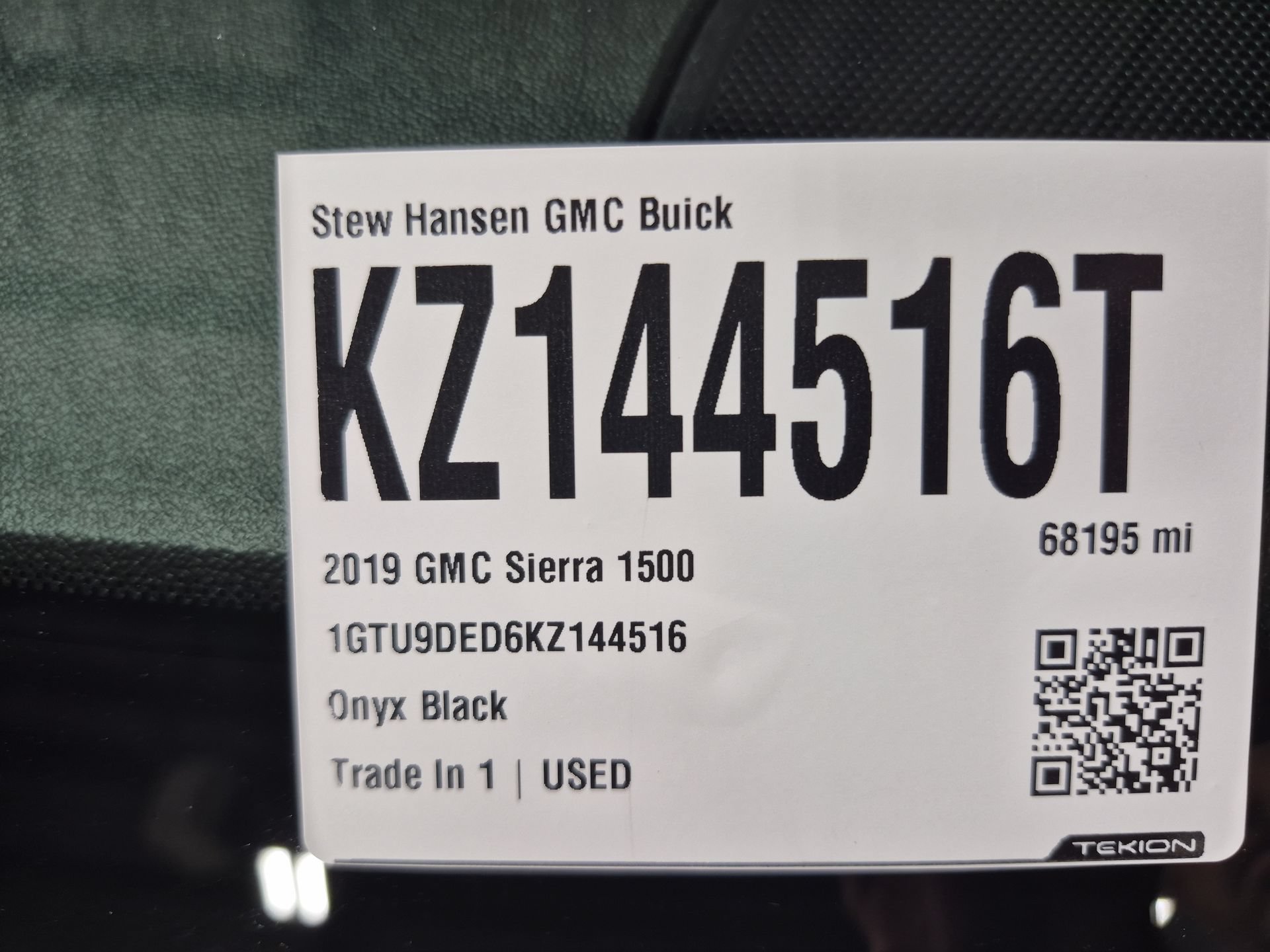 Used 2019 GMC Sierra 1500 SLT AWD/4WD image 33