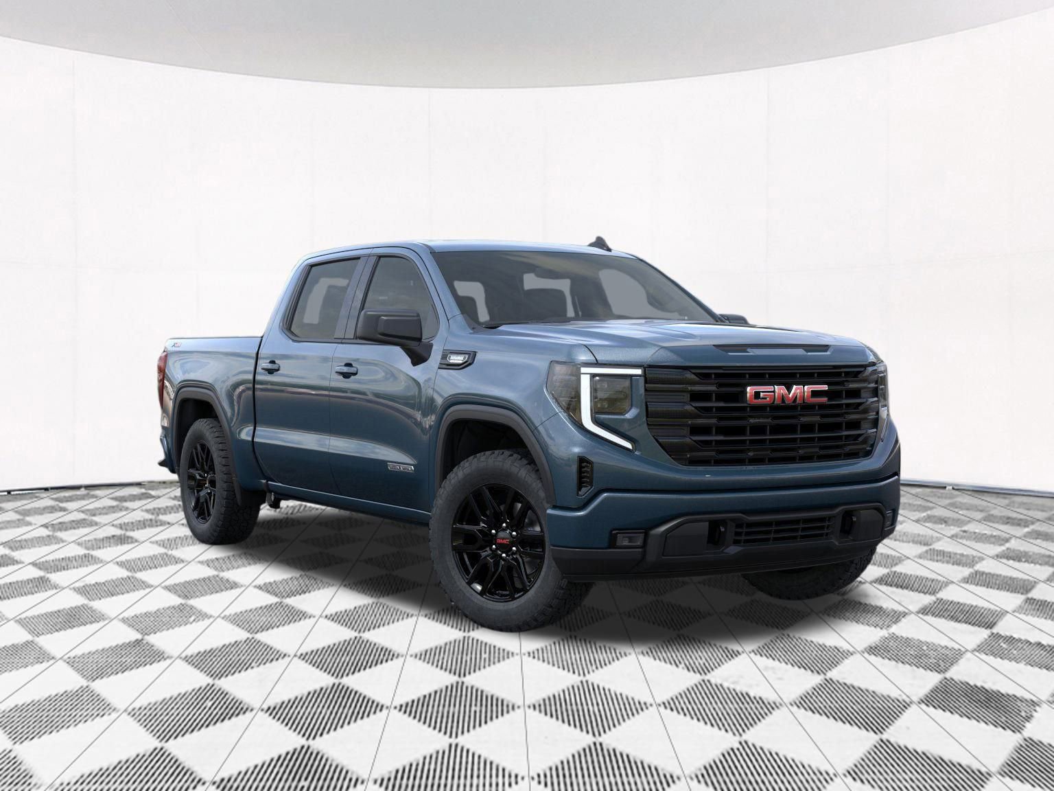 New 2026 GMC Sierra 1500 Elevation image 12