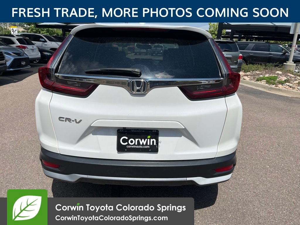 Used 2020 Honda CR-V EX-L image 3