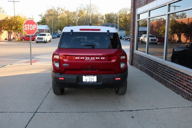 New 2025 Ford Bronco Sport Heritage w/ Convenience Package image 6