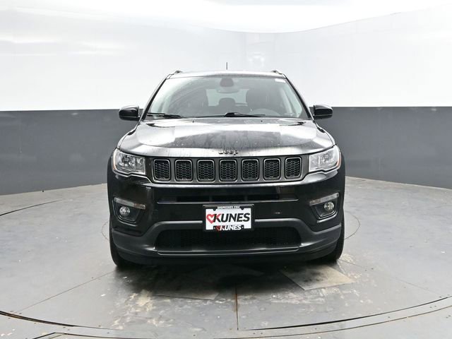 Used 2021 Jeep Compass Latitude image 4