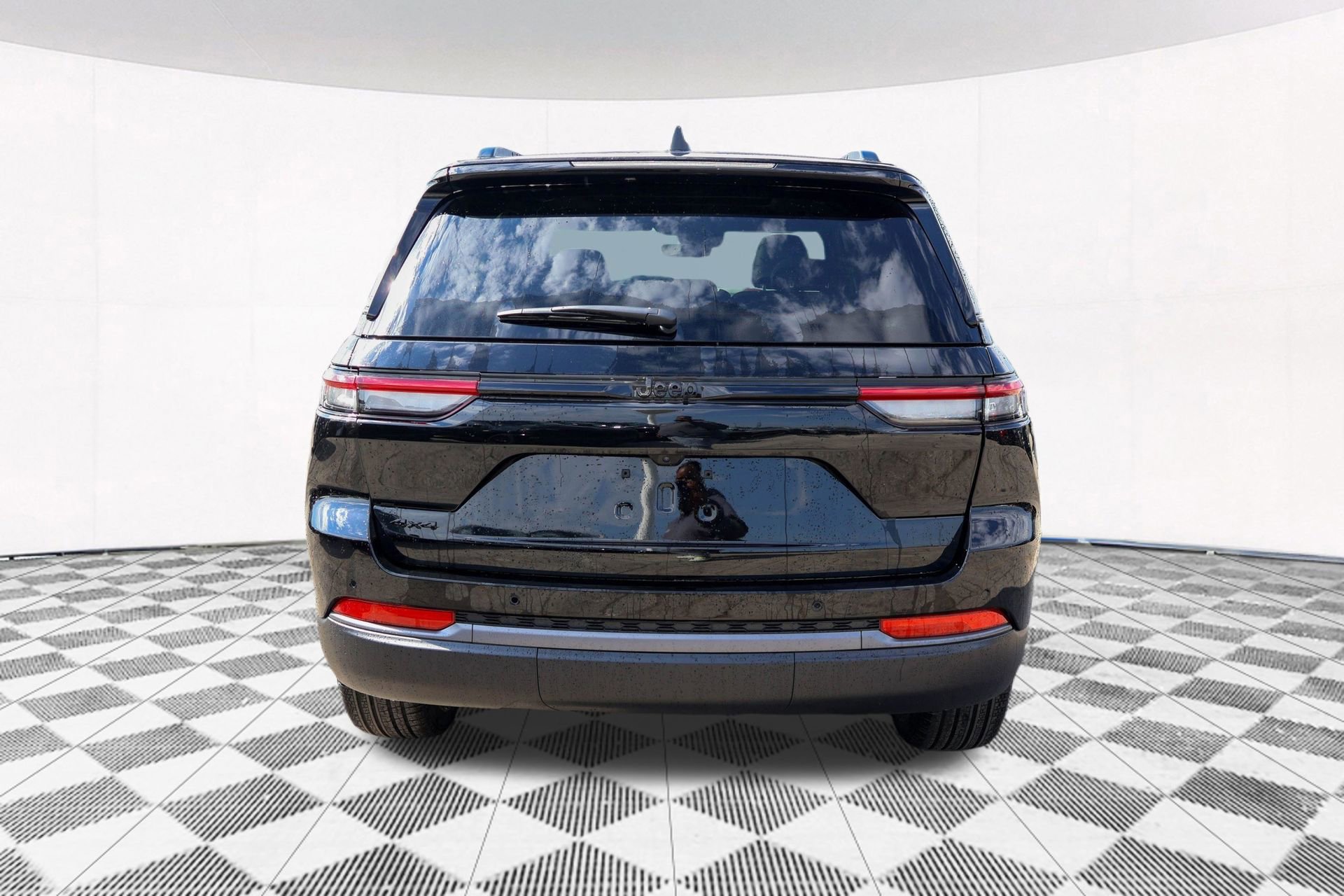 New 2026 Jeep Grand Cherokee Limited image 12