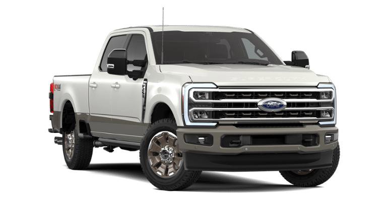 New 2026 Ford F250 King Ranch image 26