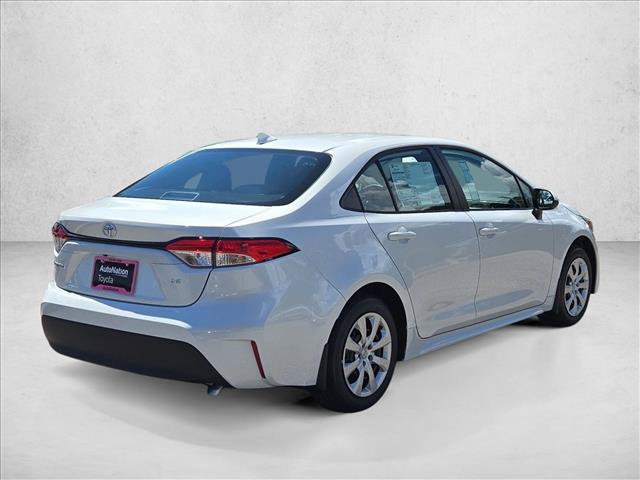 New 2026 Toyota Corolla LE FWD image 2