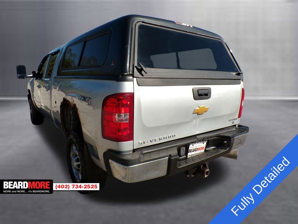 Used 2012 Chevrolet Silverado 2500 LT image 5