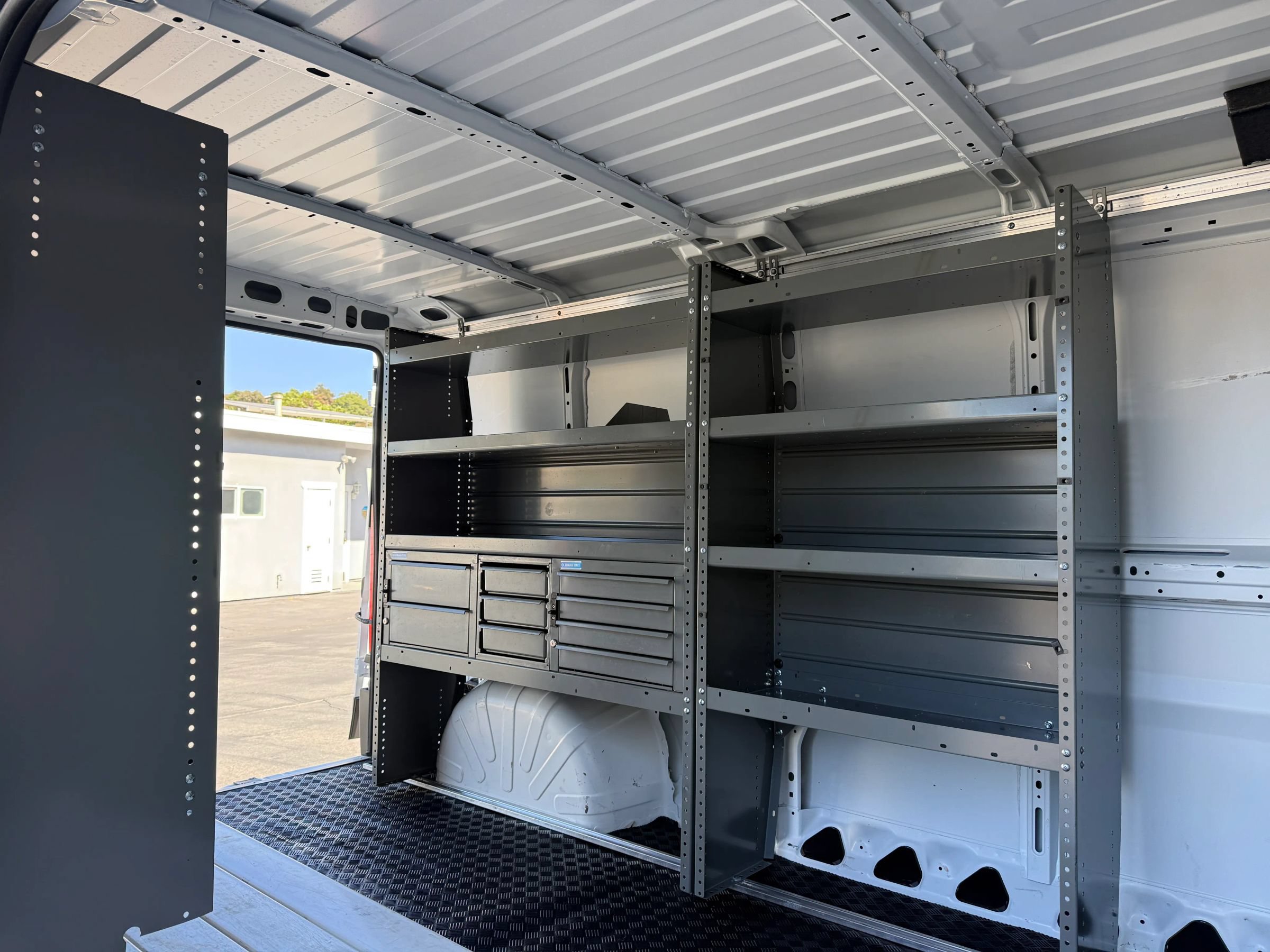 Used 2022 RAM ProMaster 1500 FWD image 24