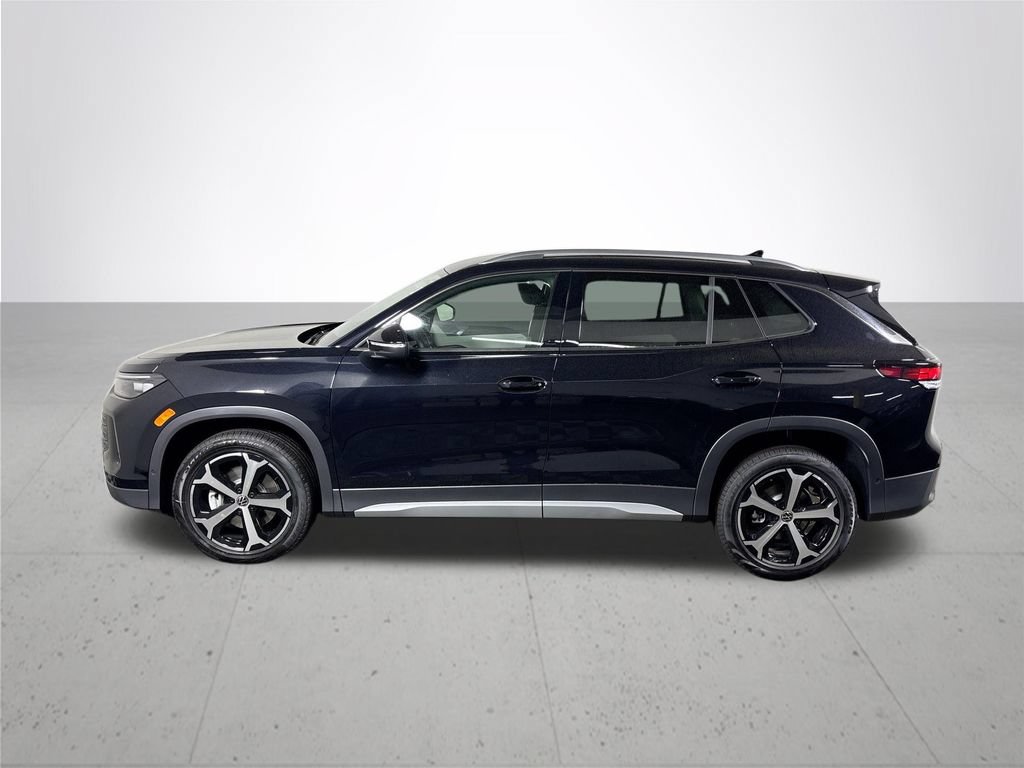 New 2026 Volkswagen Tiguan SE AWD/4WD image 9