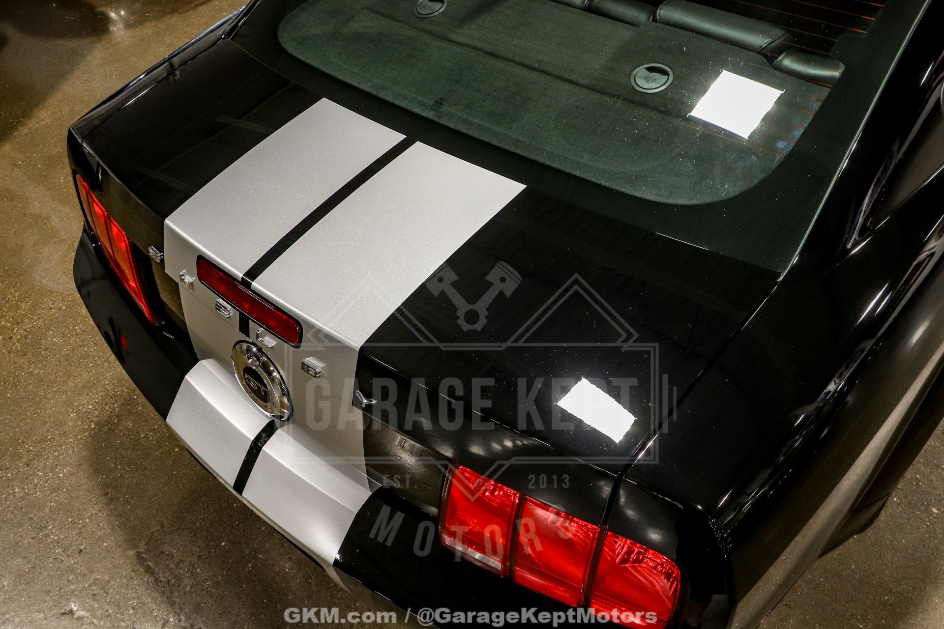 Used 2007 Ford Mustang GT Premium RWD image 53