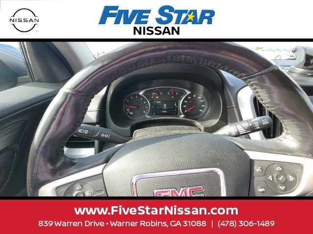 Used 2018 GMC Terrain SLT w/ Preferred Package FWD image 20