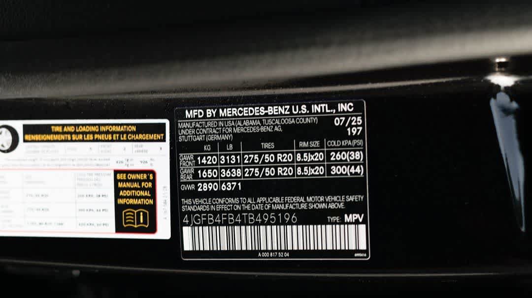 Used 2026 Mercedes-Benz GLE 350 4MATIC image 40