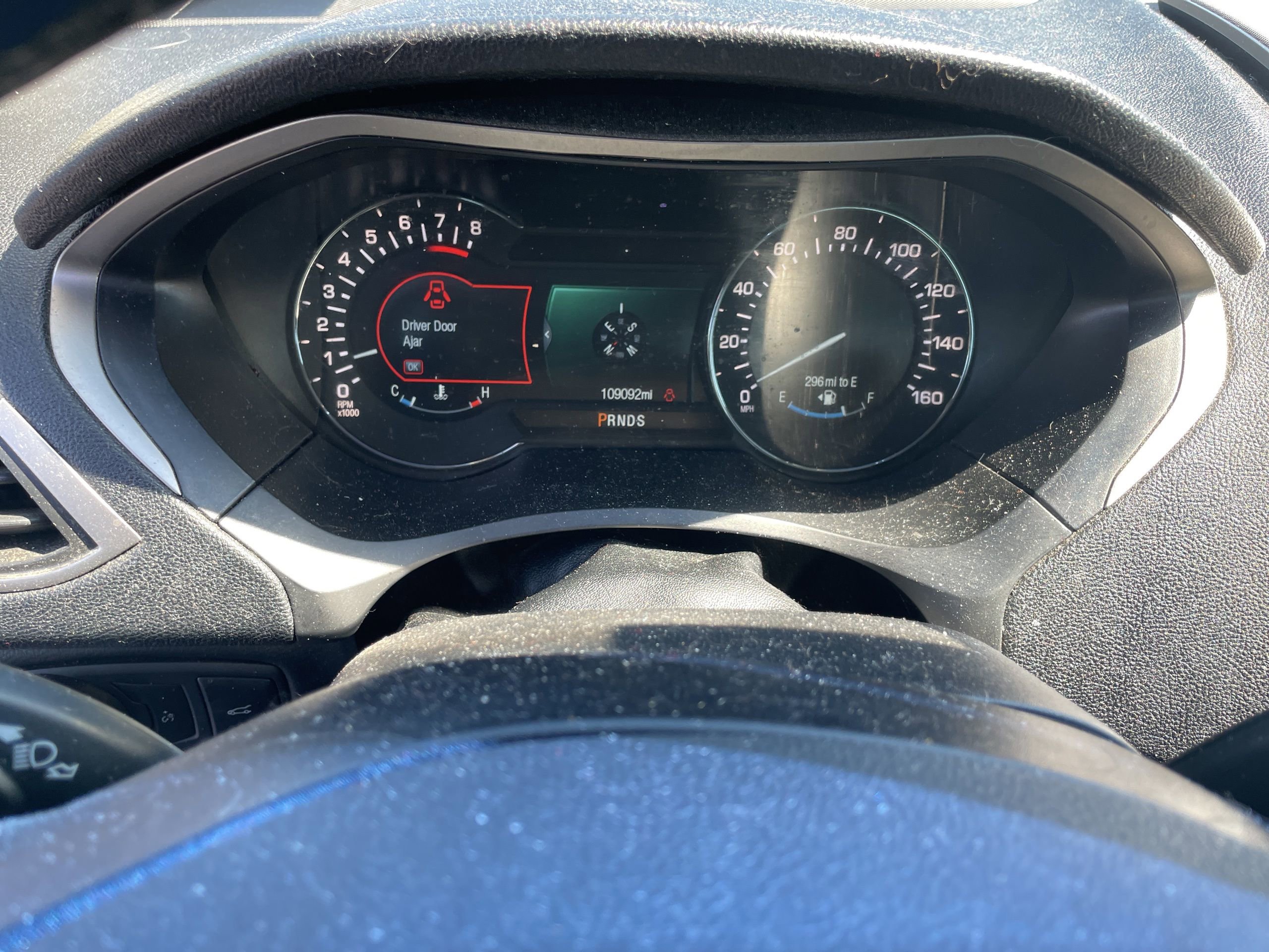 Used 2016 Lincoln MKZ AWD w/ Equipment Group 300A Reserve image 12