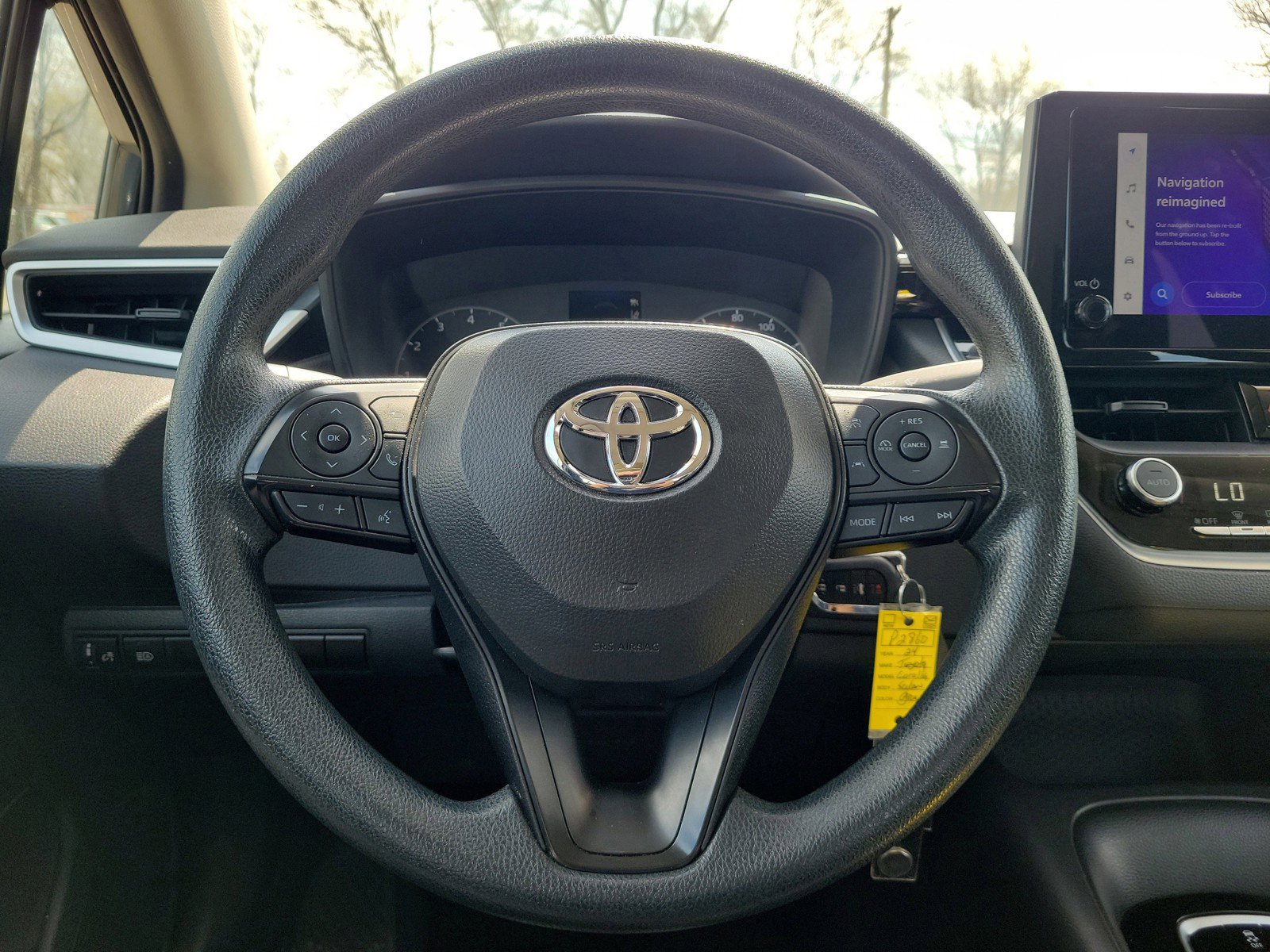 Used 2024 Toyota Corolla LE FWD image 22