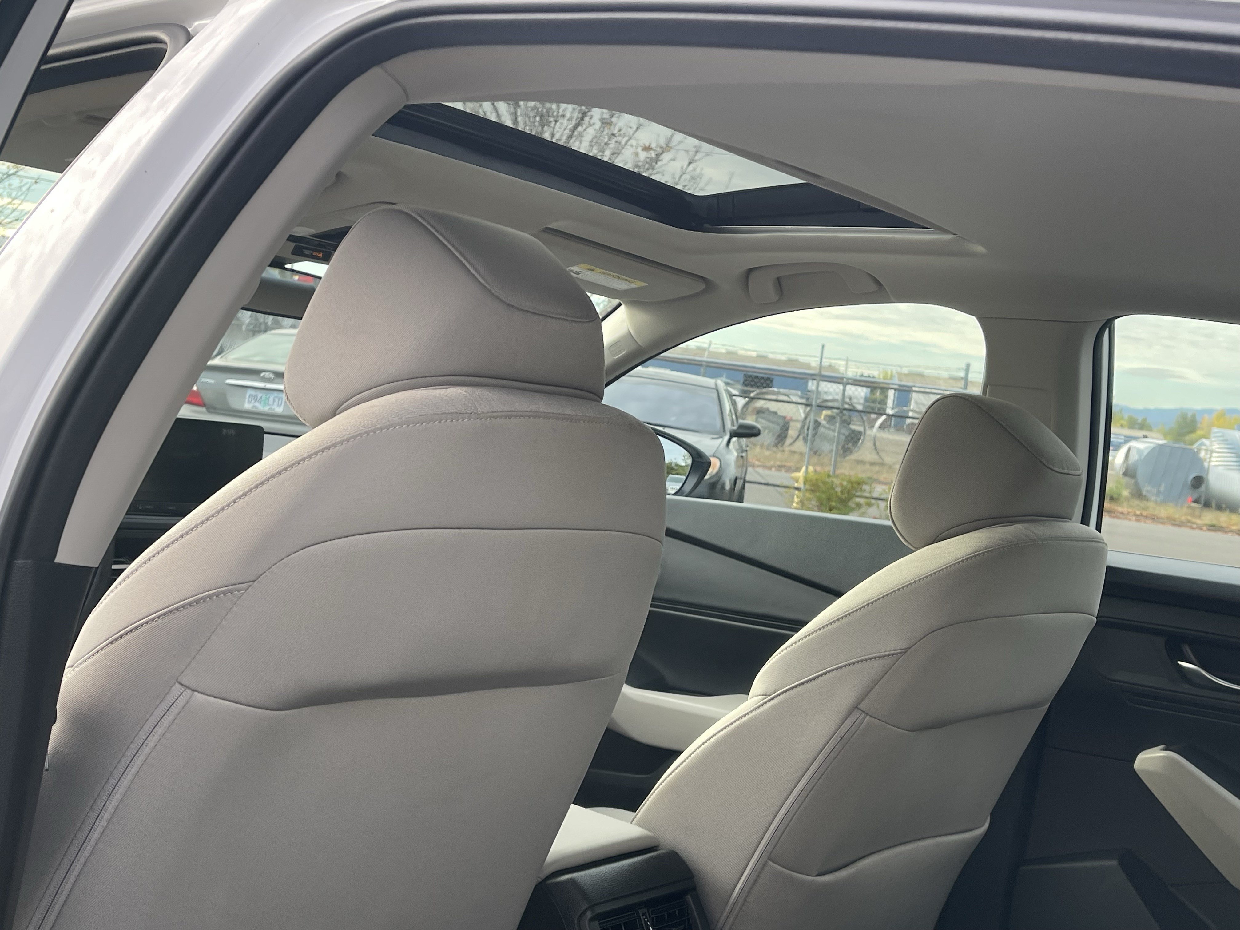 Used 2025 Honda Accord SE image 16