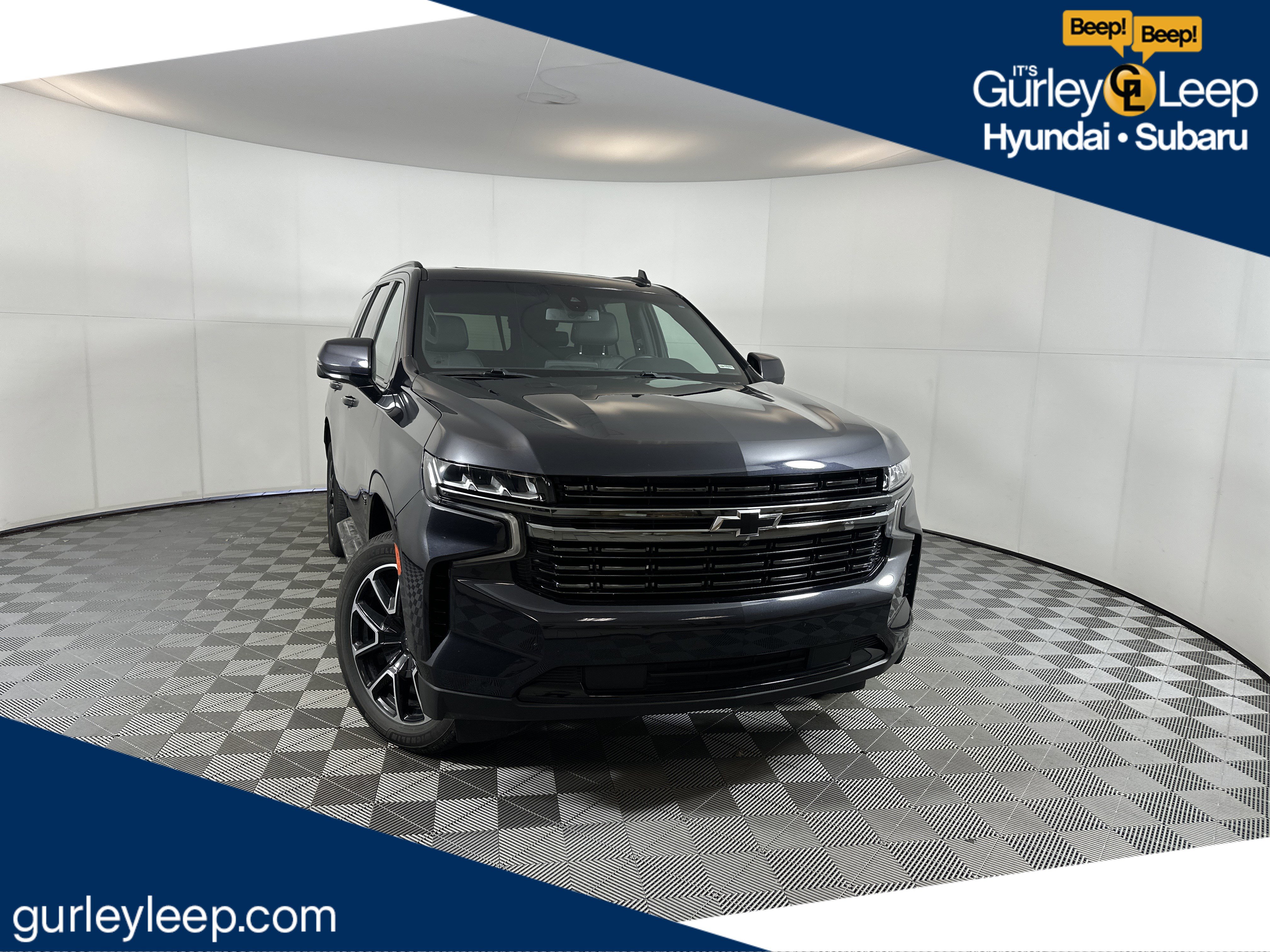 Used 2022 Chevrolet Tahoe RST w/ Luxury Package