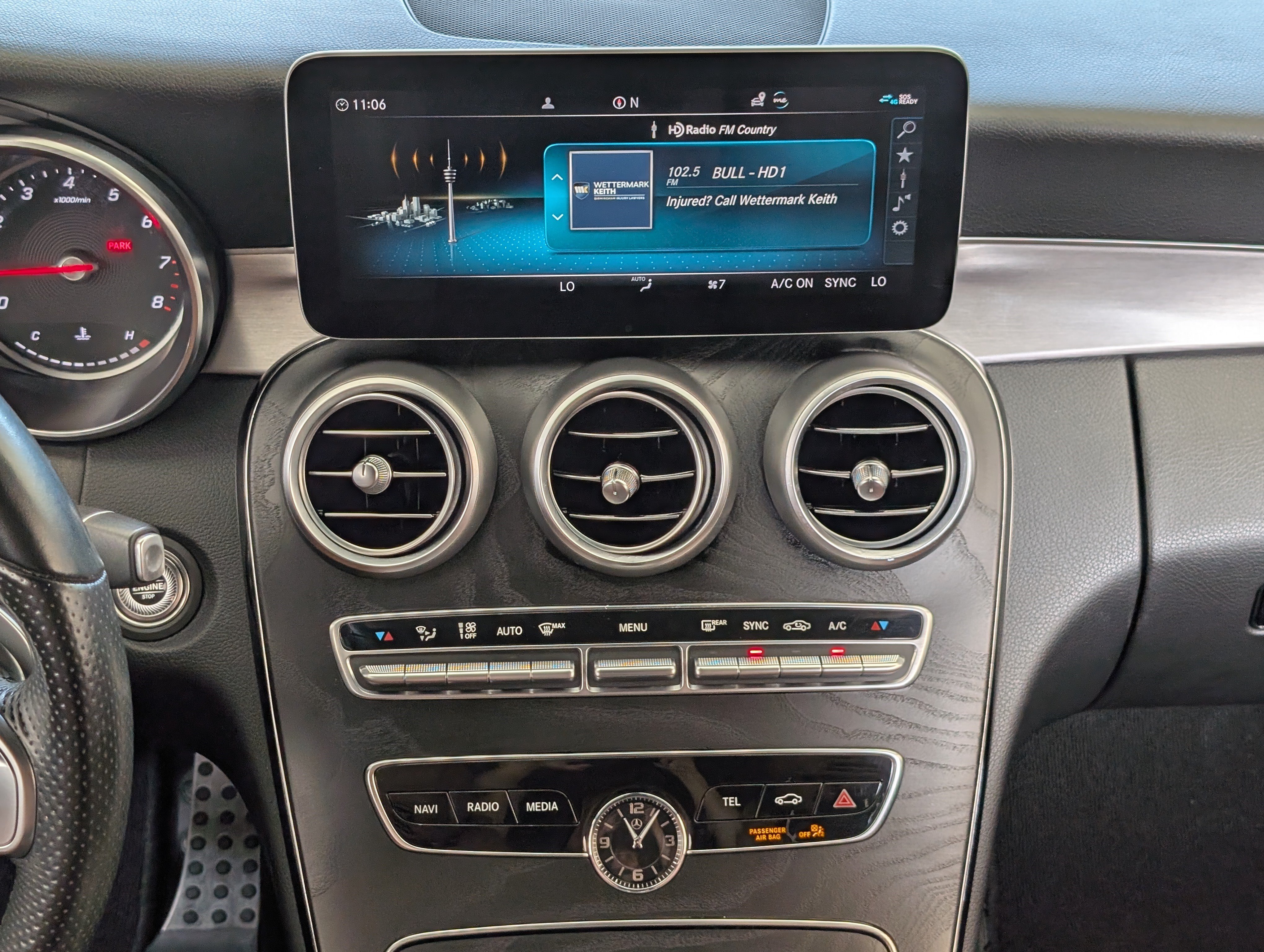 Used 2019 Mercedes-Benz C 300 Cabriolet image 22