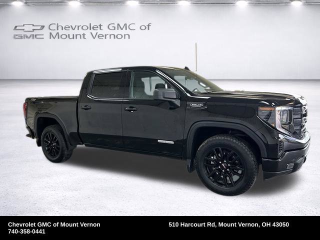 Used 2025 GMC Sierra 1500 Elevation w/ X31 Off-Road Package AWD/4WD image 5
