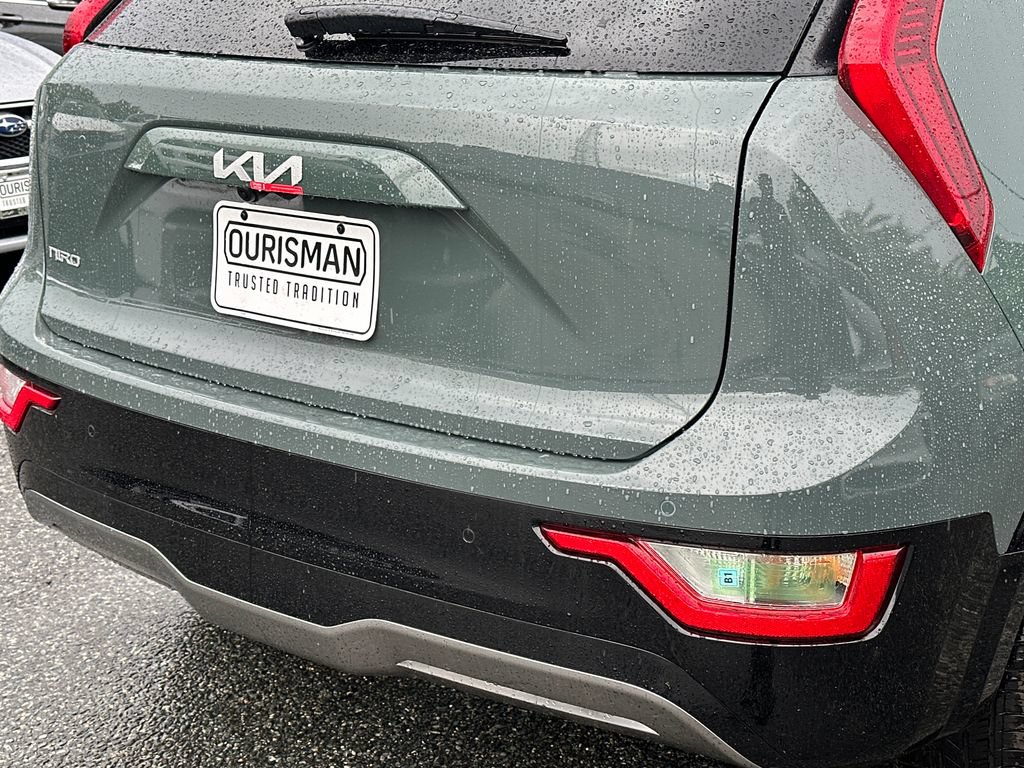 New 2026 Kia Niro Wind FWD image 5