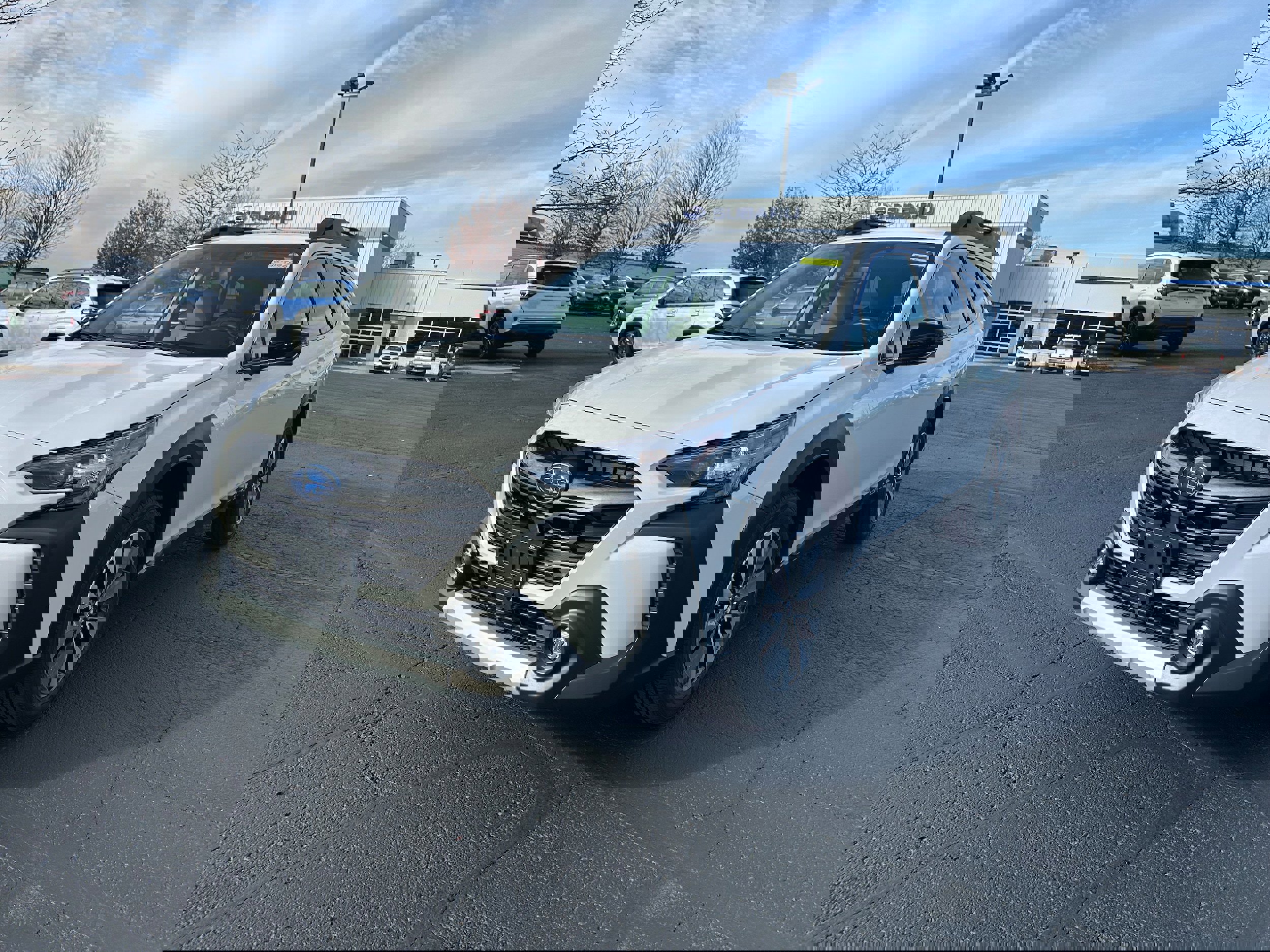 Used 2023 Subaru Outback Limited image 7