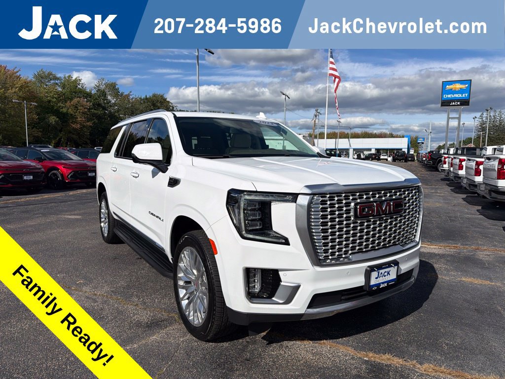 Used 2023 GMC Yukon XL Denali w/ Max Trailering Package