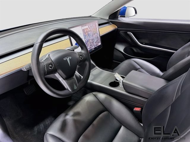 Used 2020 Tesla Model 3 Long Range AWD/4WD image 10
