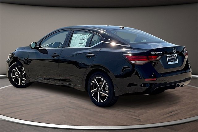 New 2025 Nissan Sentra SV w/ All-Weather Package image 3