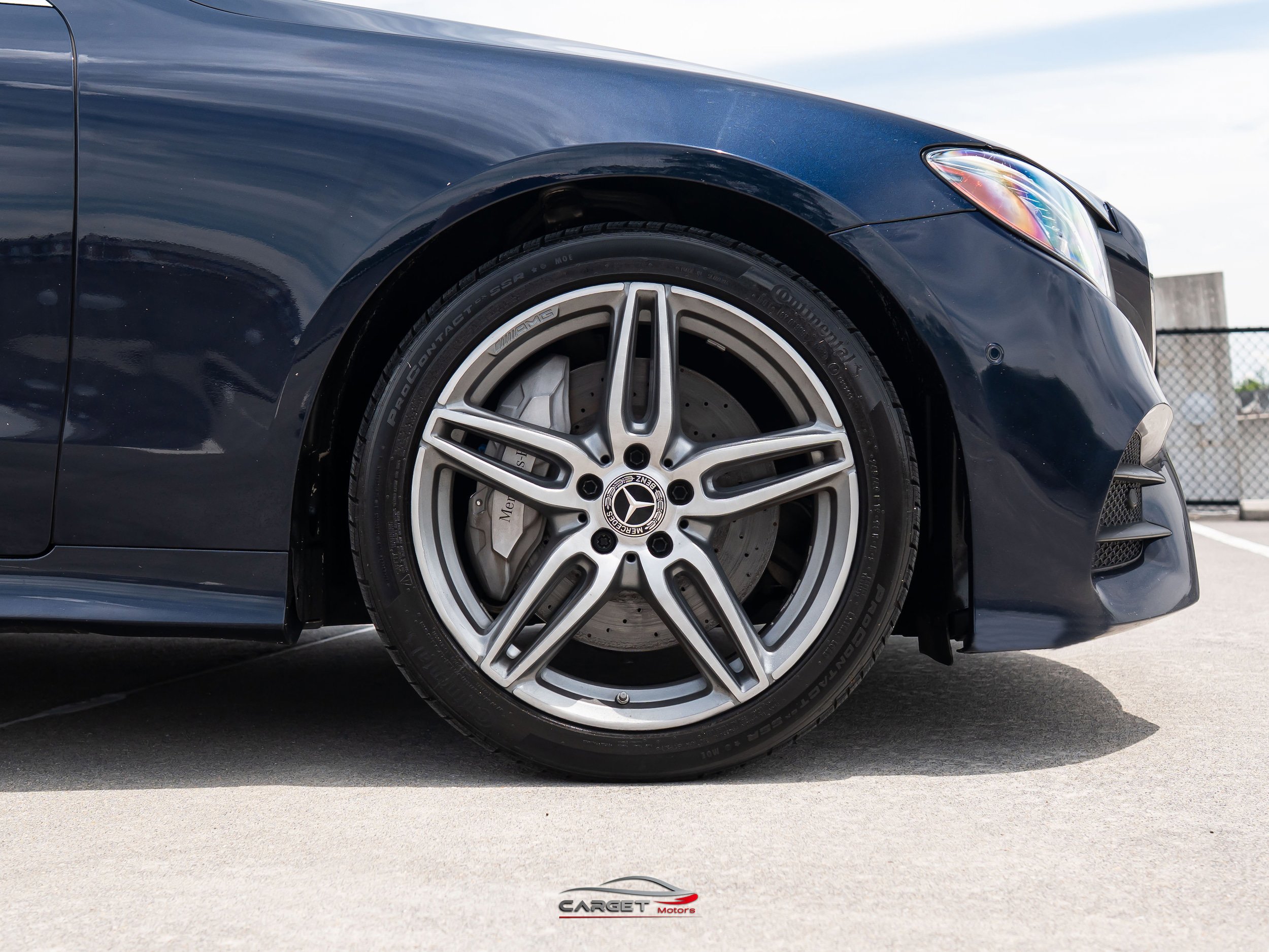 Used 2018 Mercedes-Benz E 400 4MATIC Coupe image 9