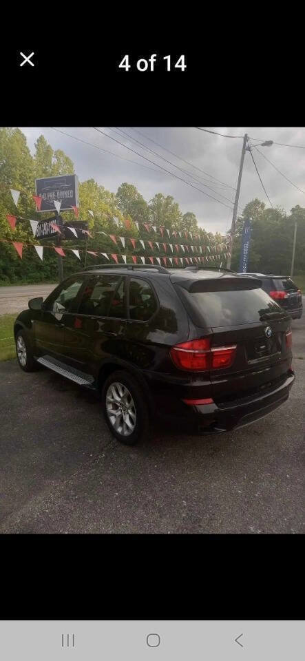 Used 2012 BMW X5 xDrive35i image 2