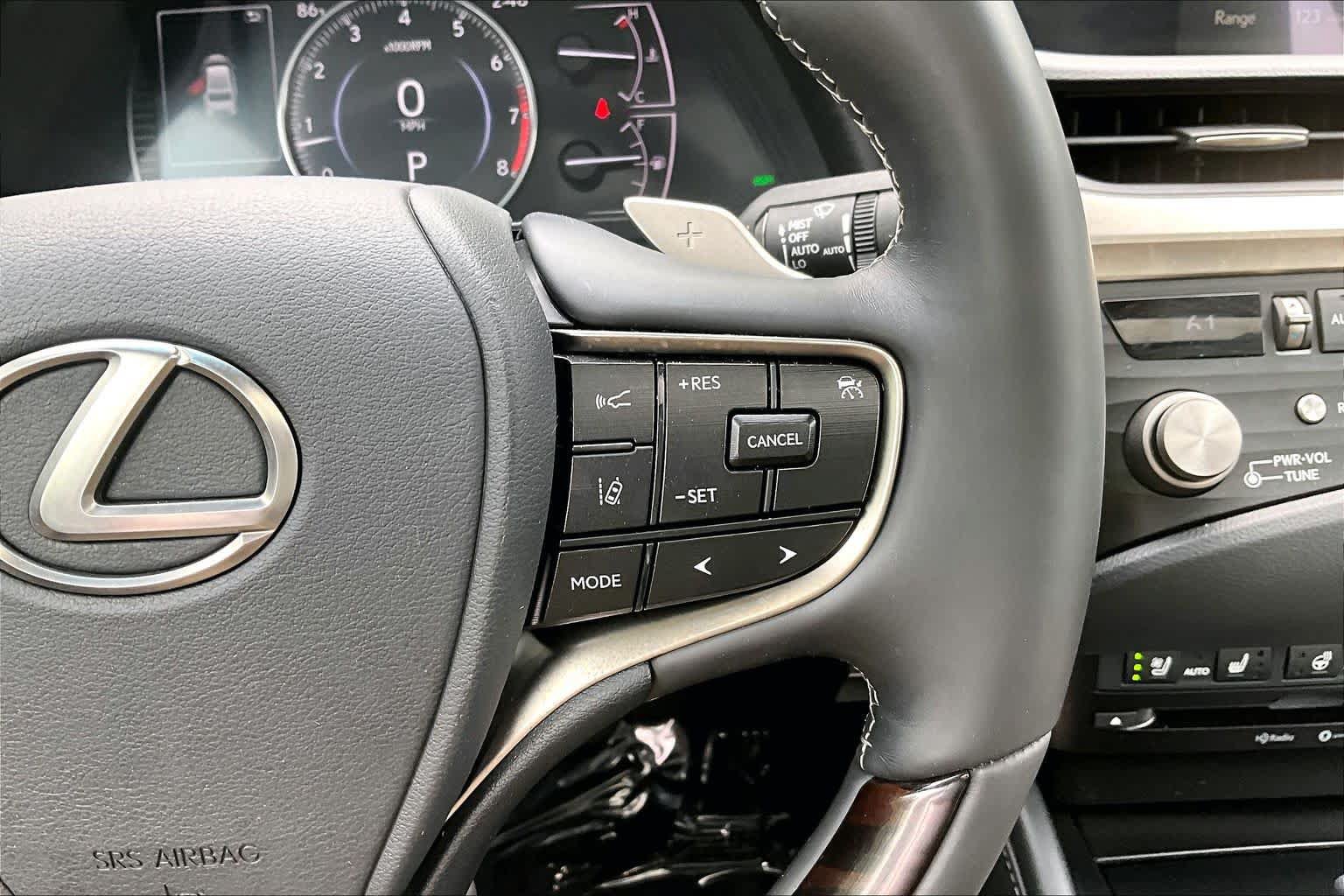 Used 2021 Lexus ES 350 w/ Premium Package FWD image 25