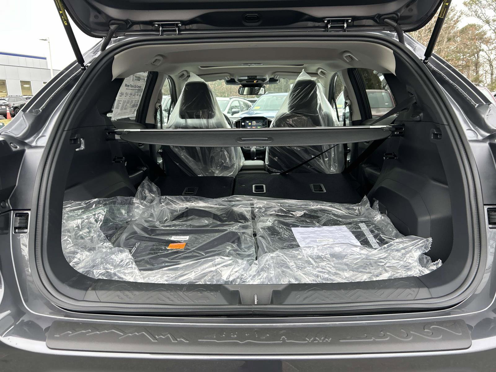 New 2026 Subaru Crosstrek 2.0i Premium image 8