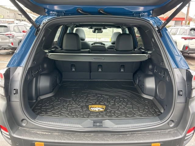 New 2026 Subaru Forester Wilderness image 8