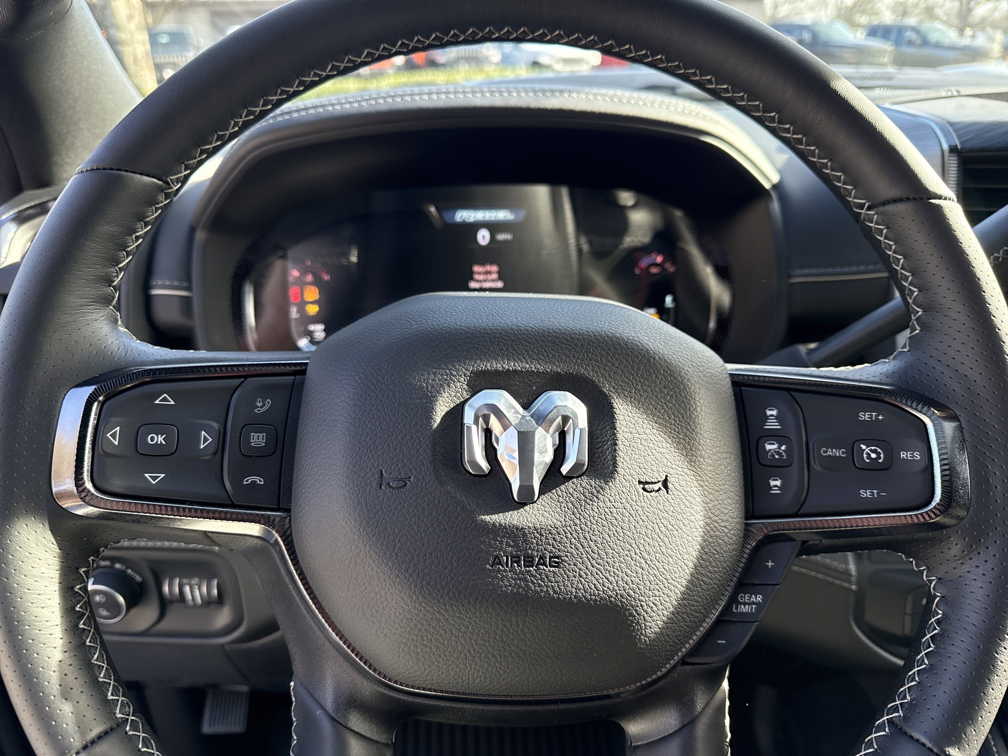 New 2025 RAM 2500 Rebel w/ Rebel Level 2 Equipment Group AWD/4WD image 27