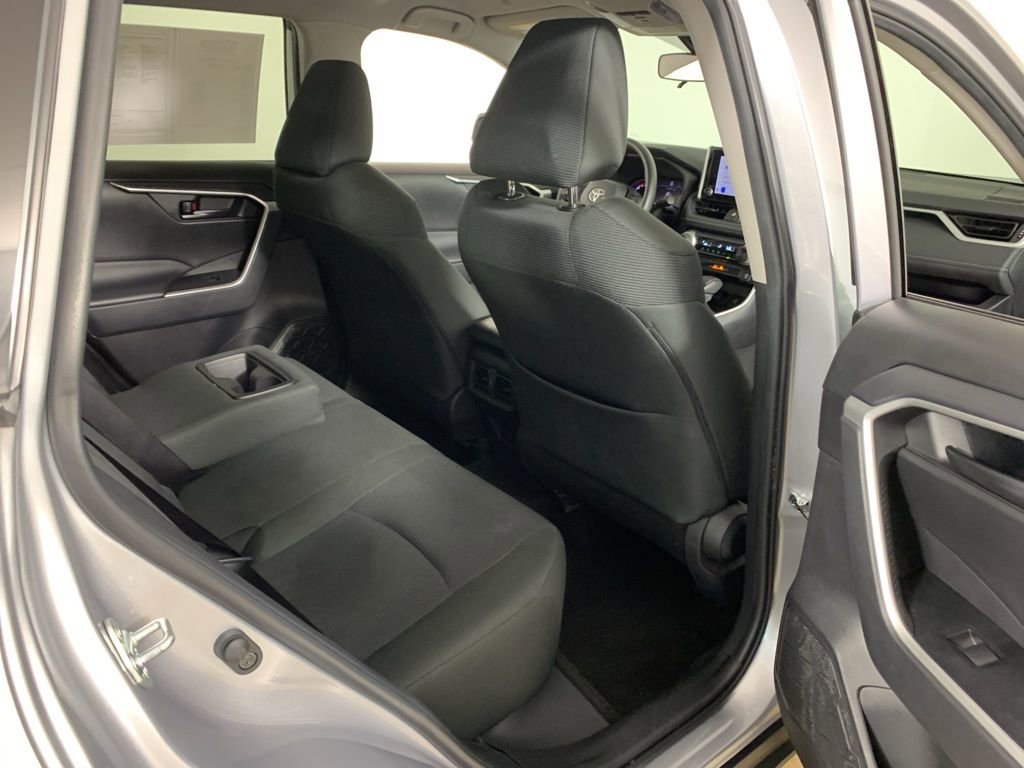 Used 2024 Toyota RAV4 LE image 35