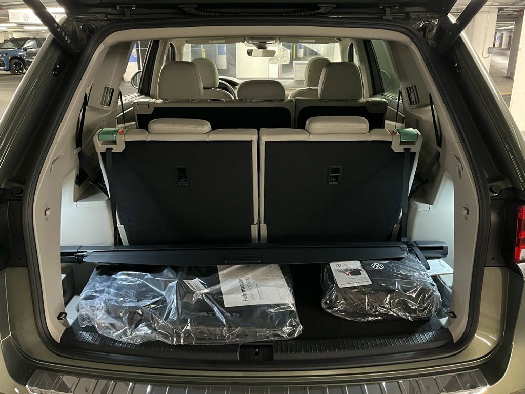New 2026 Volkswagen Atlas SEL AWD/4WD image 40