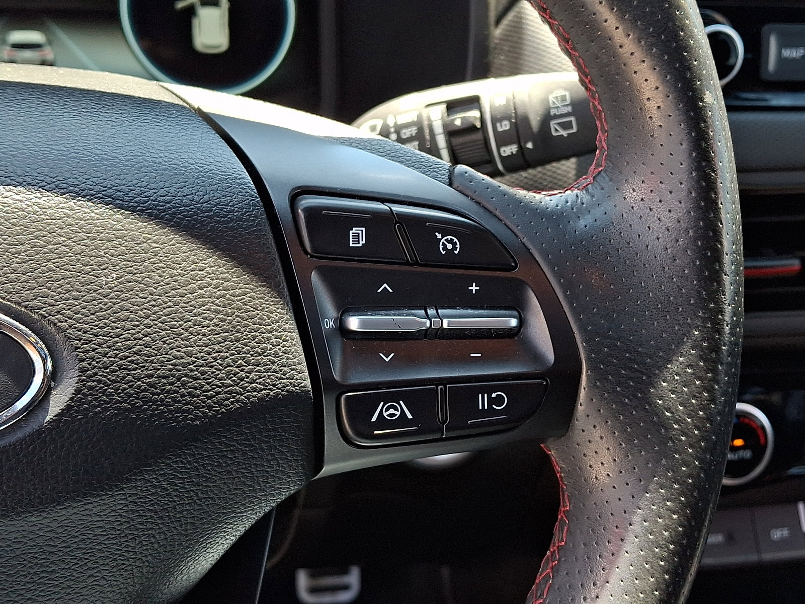 Used 2023 Hyundai Kona N Line AWD/4WD image 25