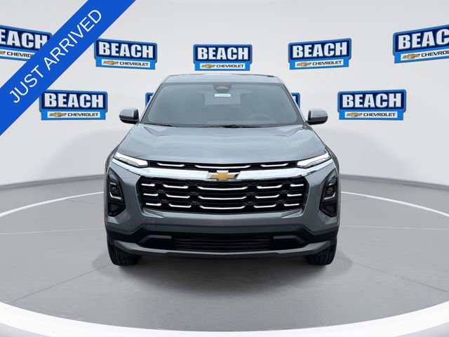 New 2026 Chevrolet Equinox LT w/ Convenience Package II FWD image 3