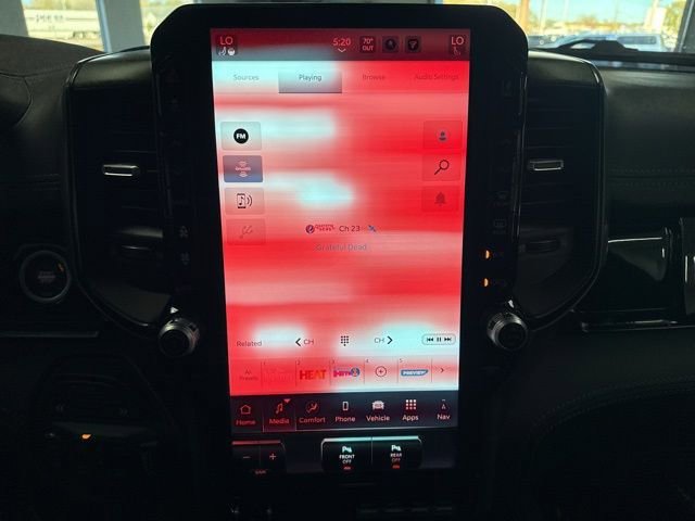 New 2026 RAM 1500 RHO image 47