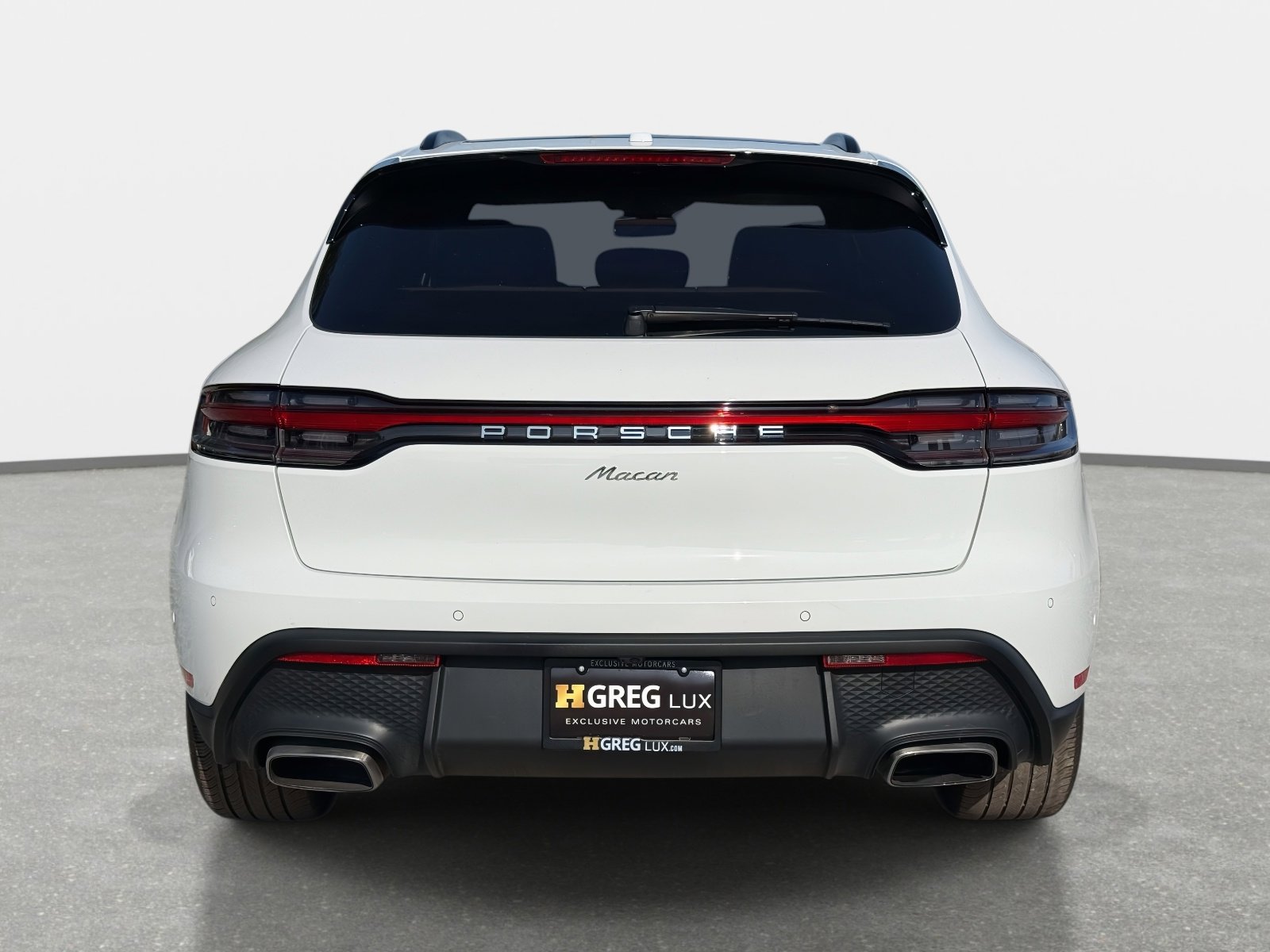 Used 2022 Porsche Macan image 4