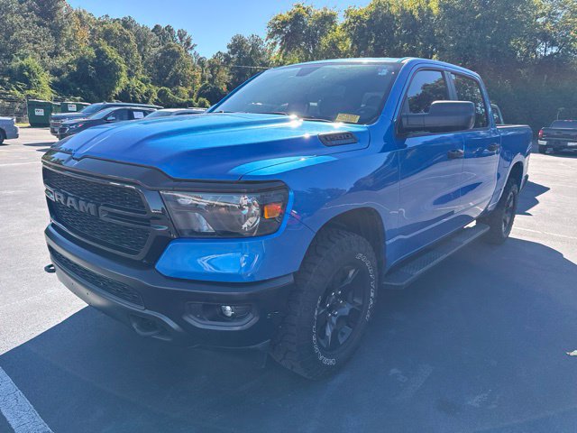 Used 2024 RAM 1500 Tradesman w/ Warlock PACKAGE AWD/4WD image 1