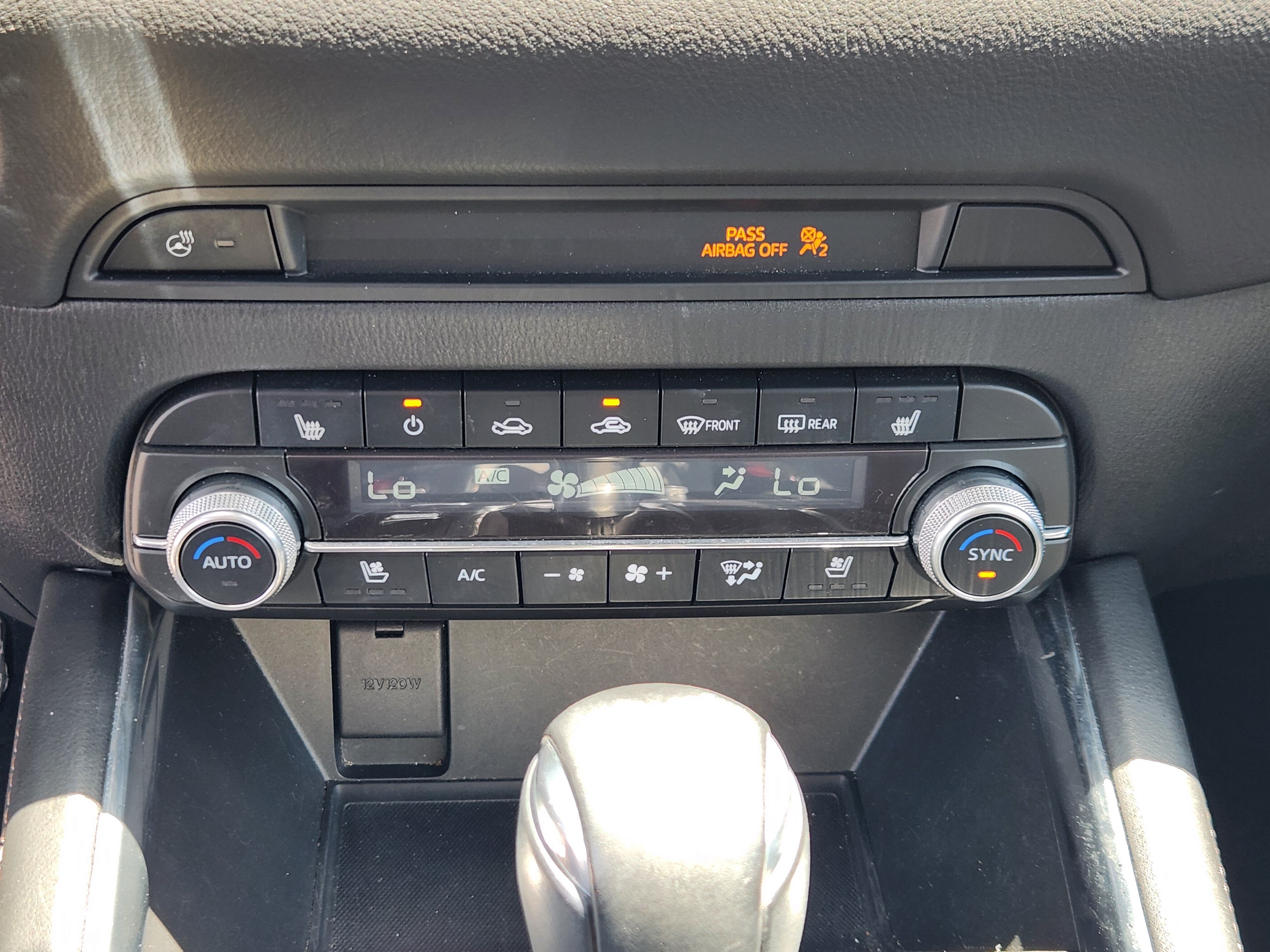 Certified 2023 MAZDA CX-5 AWD 2.5 S w/ Premium Plus Pkg image 21