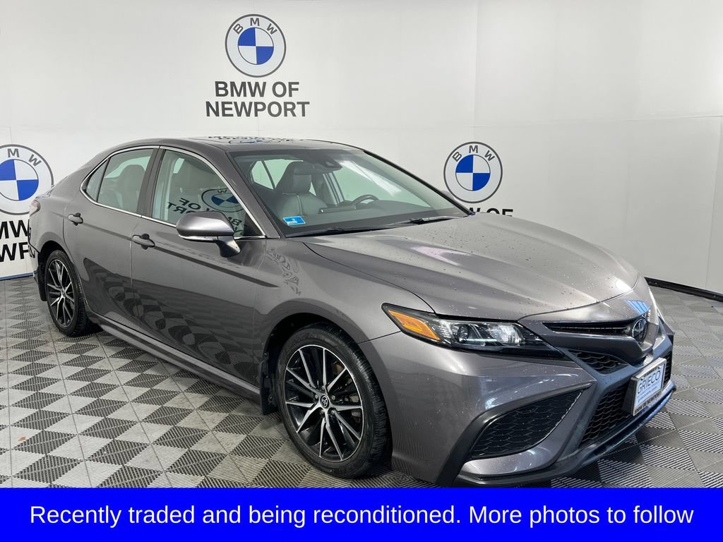 Used 2023 Toyota Camry SE