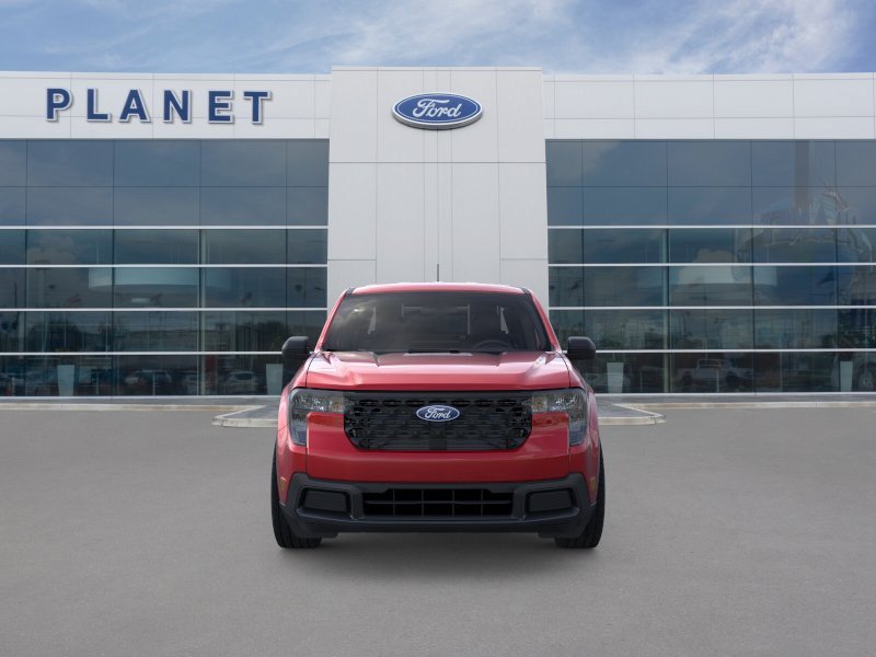 New 2025 Ford Maverick XLT FWD image 7